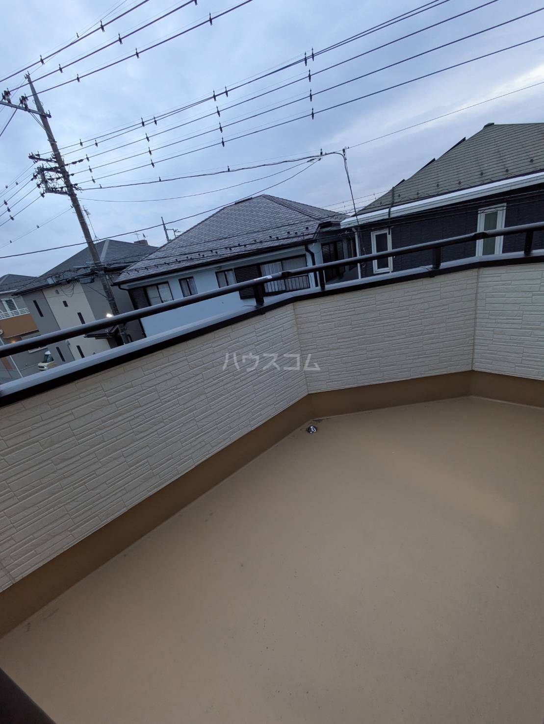 23/30 バルコニー