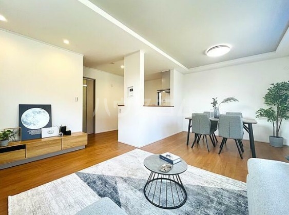 3/19 リビング/ダイニング