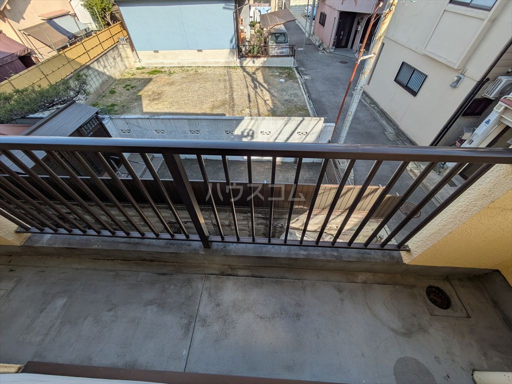 17/30 バルコニー