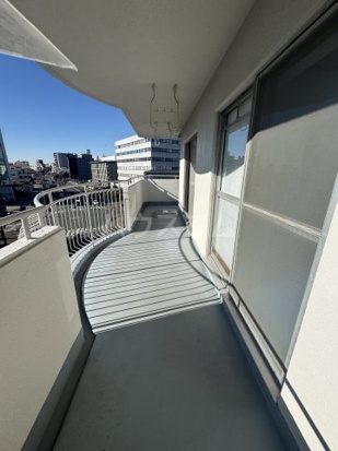 14/30 バルコニー