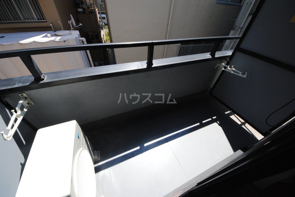 14/26 バルコニー