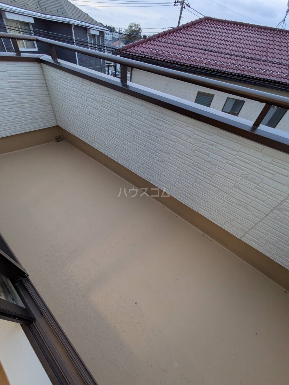25/30 バルコニー