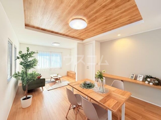 3/18 リビング/ダイニング