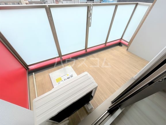 11/20 バルコニー