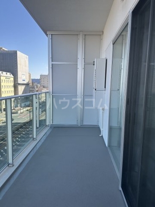 18/30 バルコニー