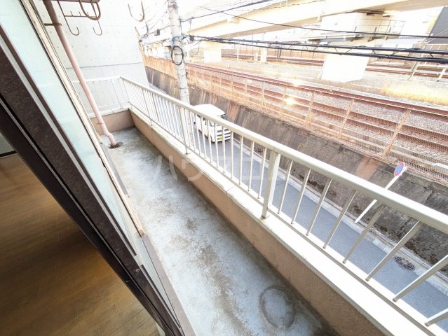 17/25 バルコニー