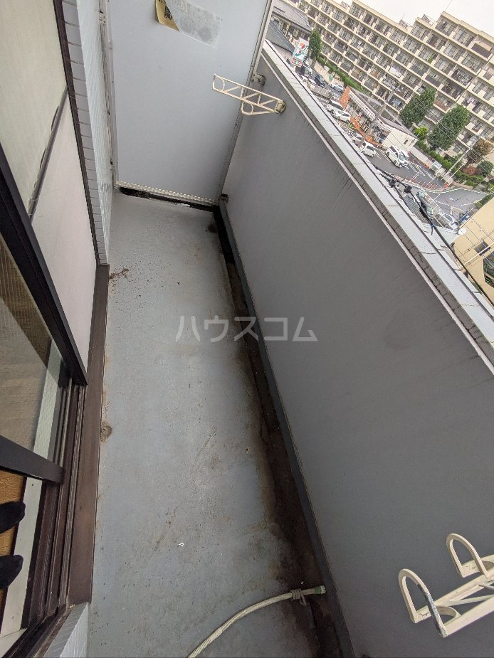 13/27 バルコニー