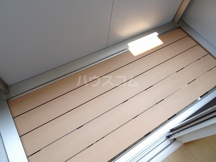 11/20 バルコニー