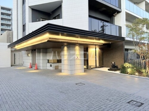 4/14 エントランス