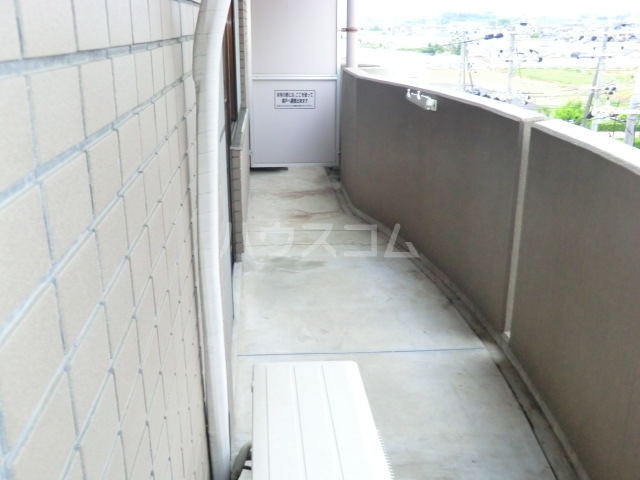 14/26 バルコニー