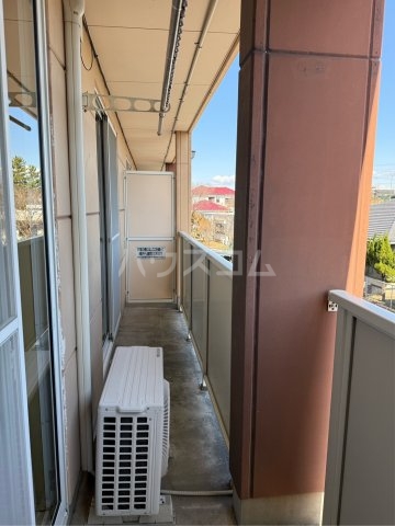 17/30 バルコニー