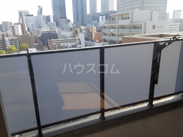 14/21 バルコニー