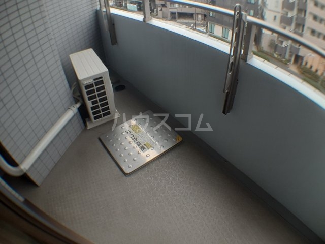 3/14 バルコニー