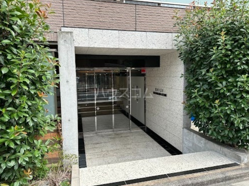 4/9 エントランス