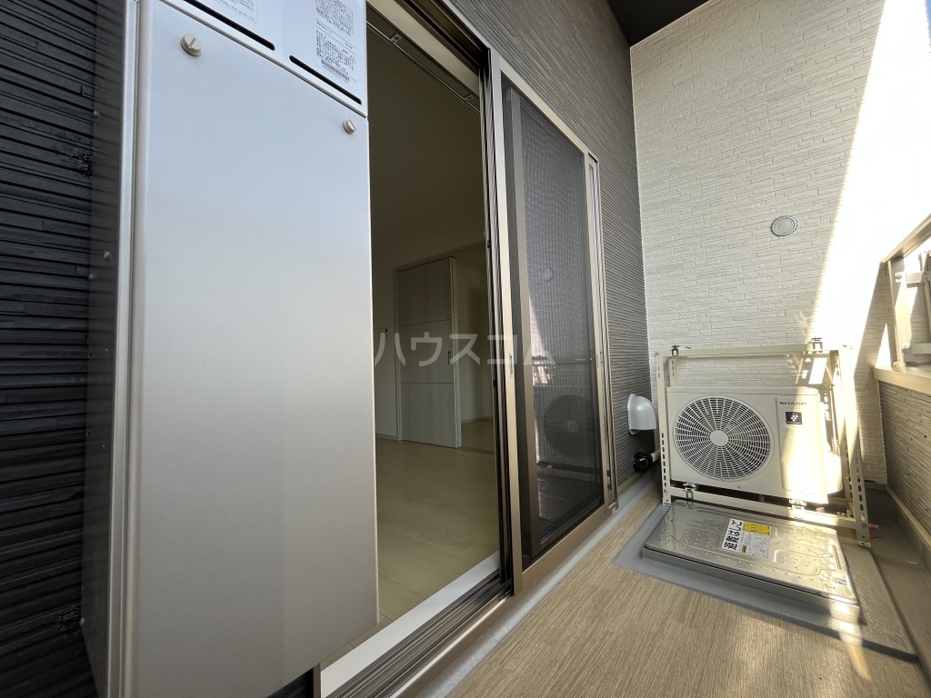 14/21 バルコニー