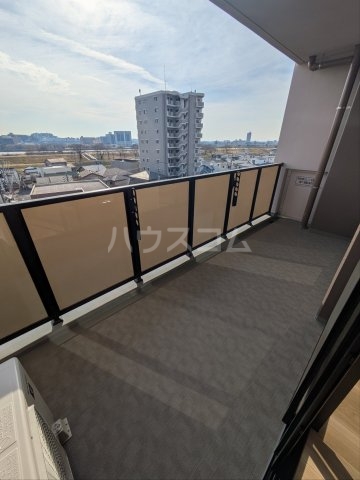 17/29 バルコニー