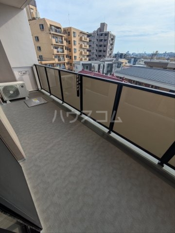 19/30 バルコニー