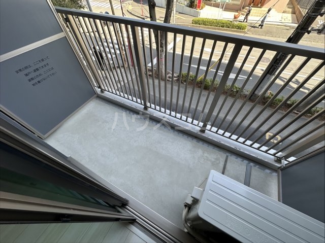 22/30 バルコニー