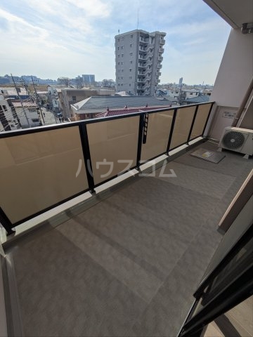 20/30 バルコニー