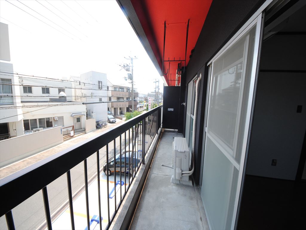 23/30 バルコニー