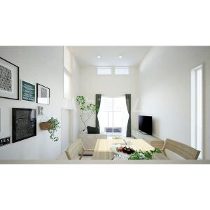 4/25 リビング/ダイニング