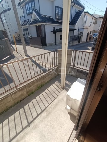 23/30 バルコニー