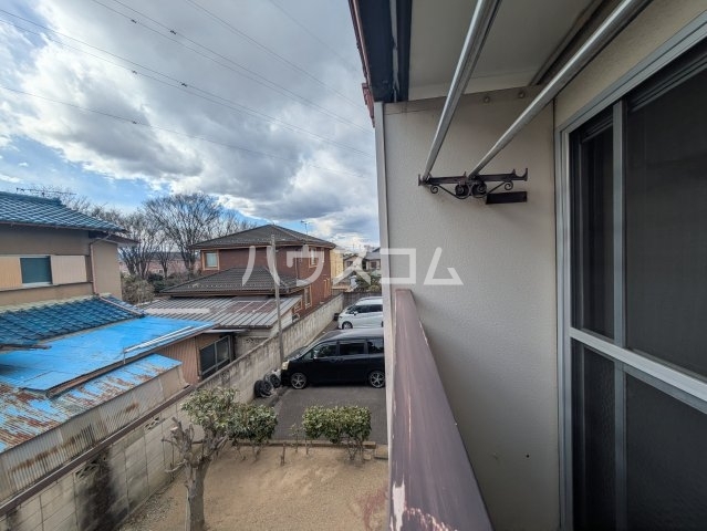 13/27 バルコニー