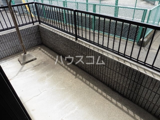 22/30 バルコニー