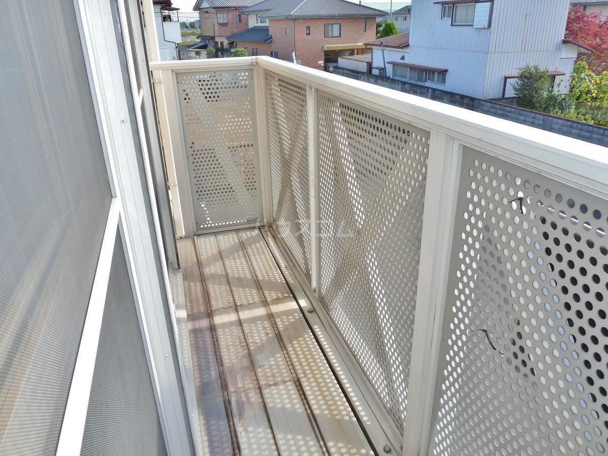 11/29 バルコニー