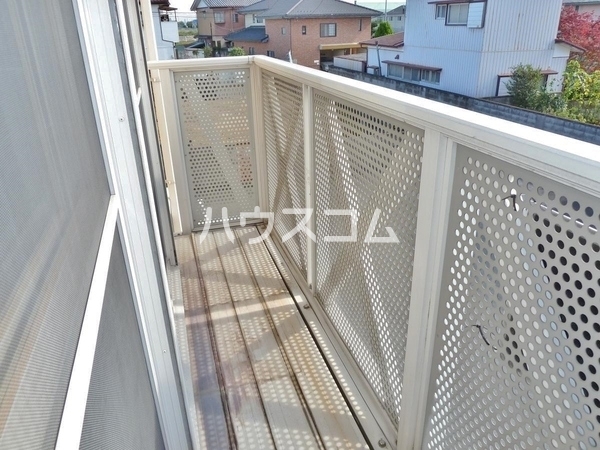 21/30 バルコニー