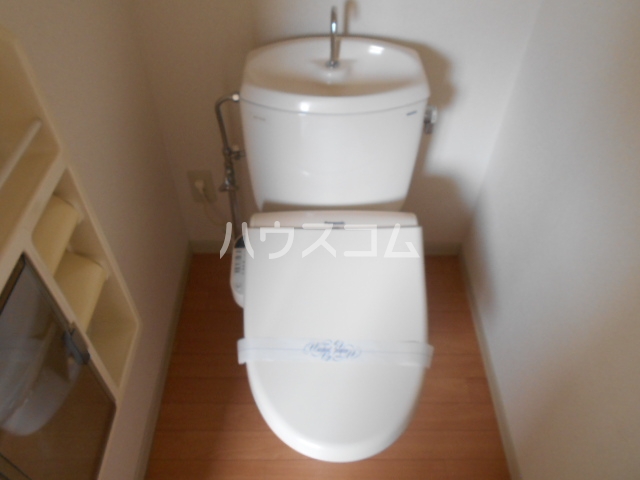 12/30 トイレ