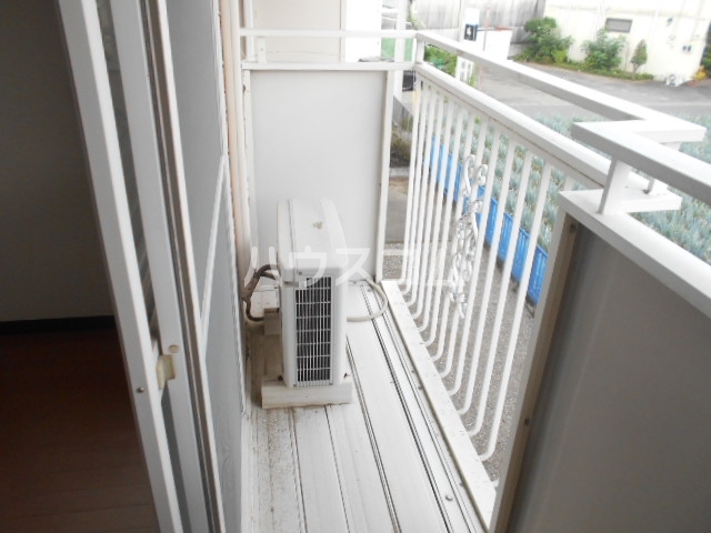 13/28 バルコニー