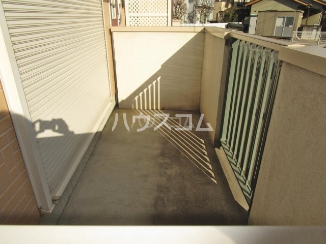14/26 バルコニー