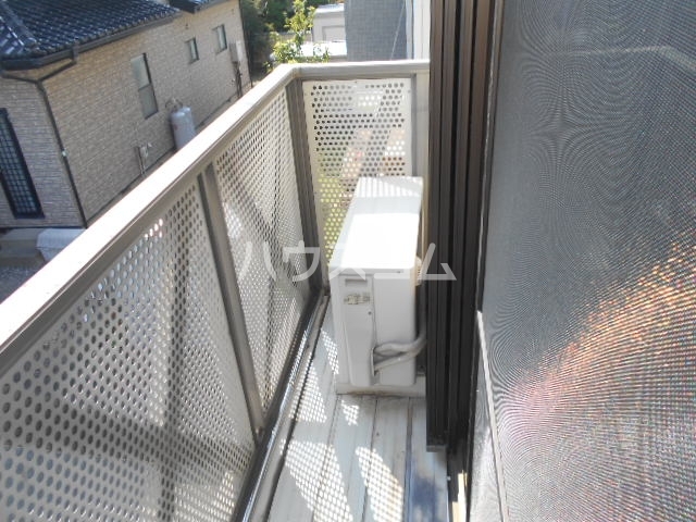 13/25 バルコニー