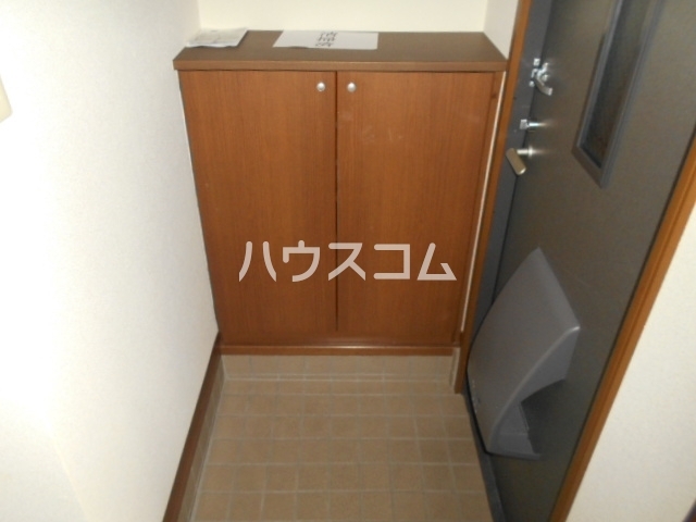 7/30 玄関
