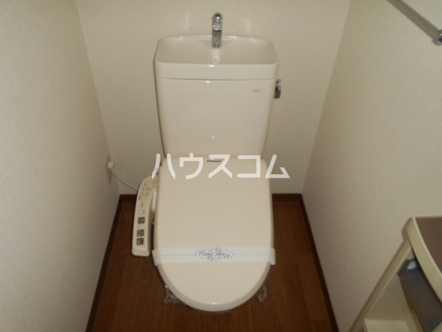 13/30 トイレ