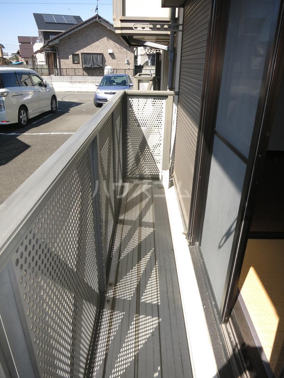 22/30 バルコニー