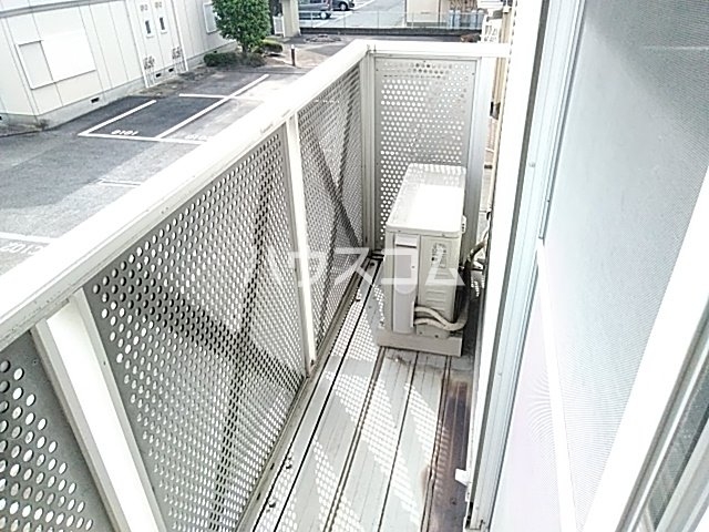 13/27 バルコニー