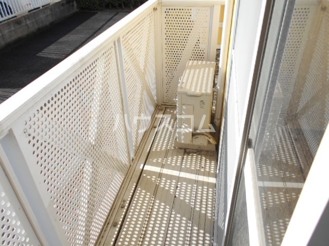 17/29 バルコニー