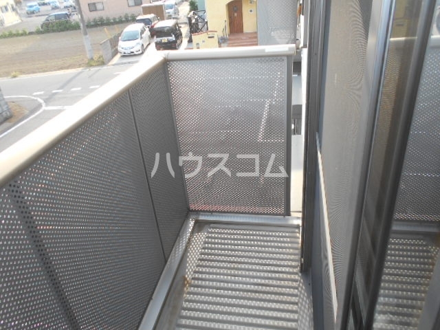 21/30 バルコニー