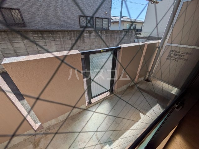 18/30 バルコニー