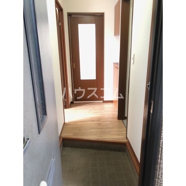 2/13 エントランス