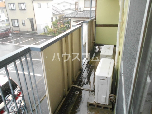 21/30 バルコニー