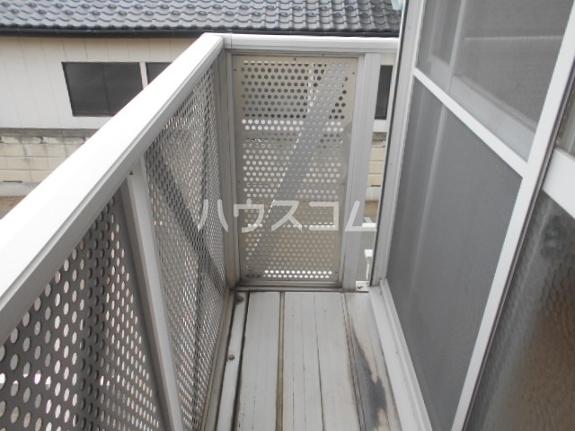 22/30 バルコニー