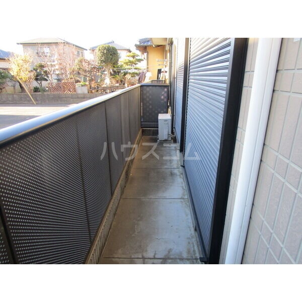 22/30 バルコニー