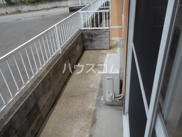 20/30 バルコニー