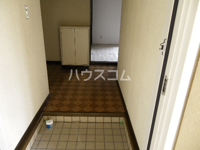 20/30 エントランス