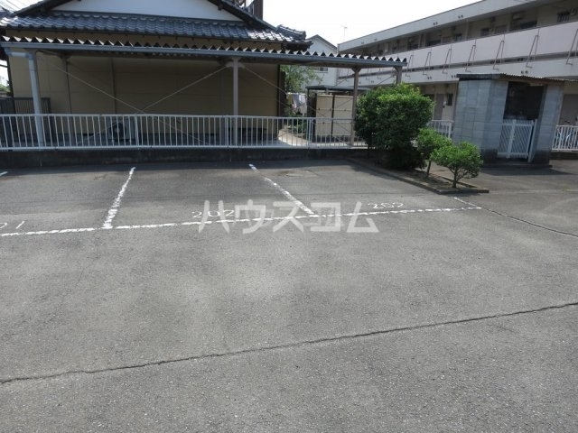 16/26 駐車場