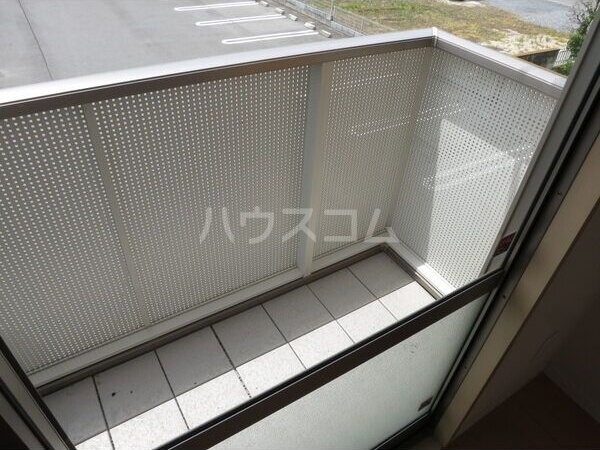 14/22 バルコニー