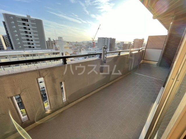 25/30 バルコニー